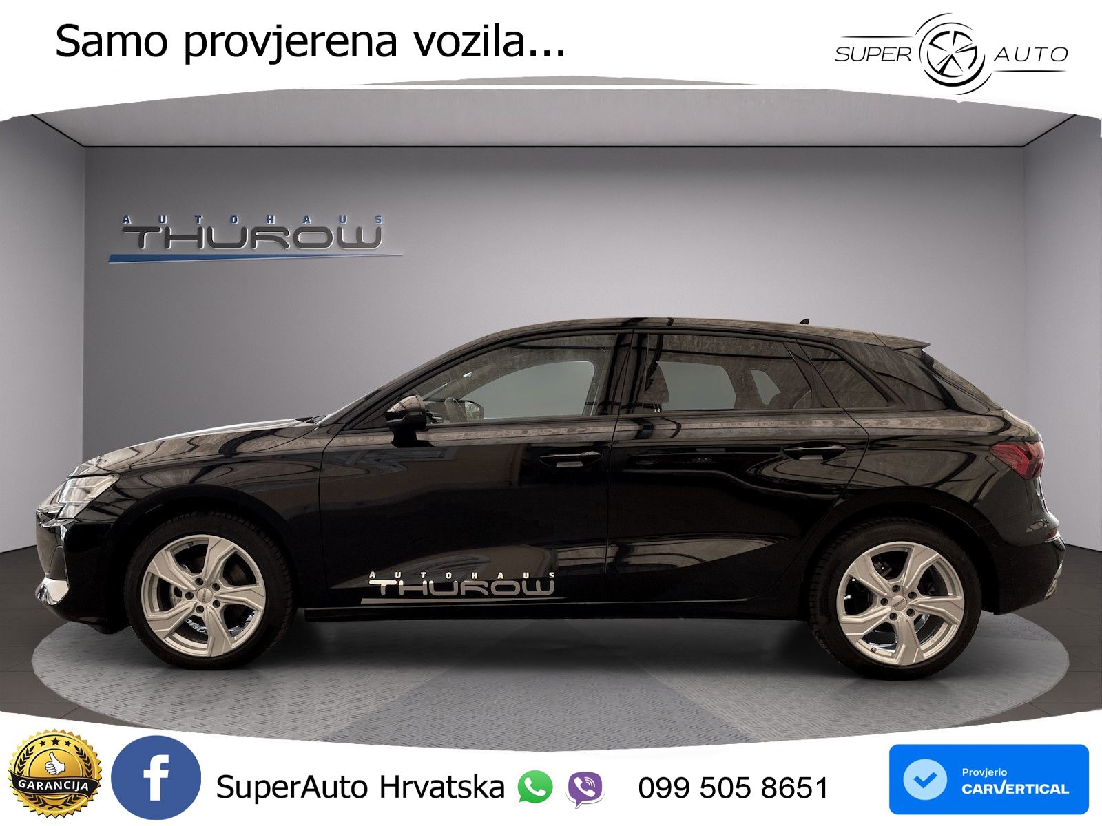 Audi A3 Sportback 30 TFSI (116 KS) Mild Hybrid S tronic advanced LED+GR SJED+ACC