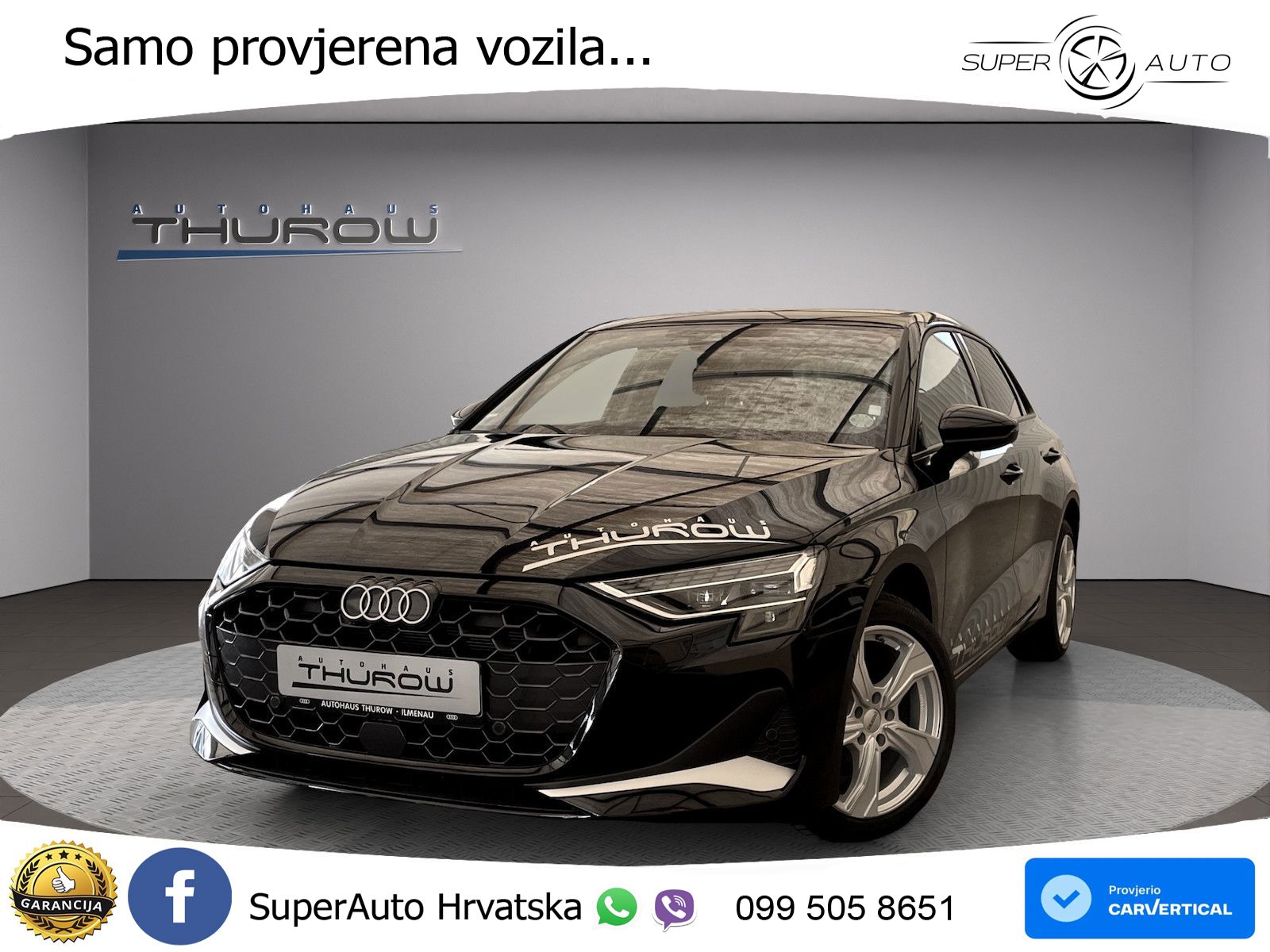 Audi A3 Sportback 30 TFSI (116 KS) Mild Hybrid S tronic advanced LED+GR SJED+ACC