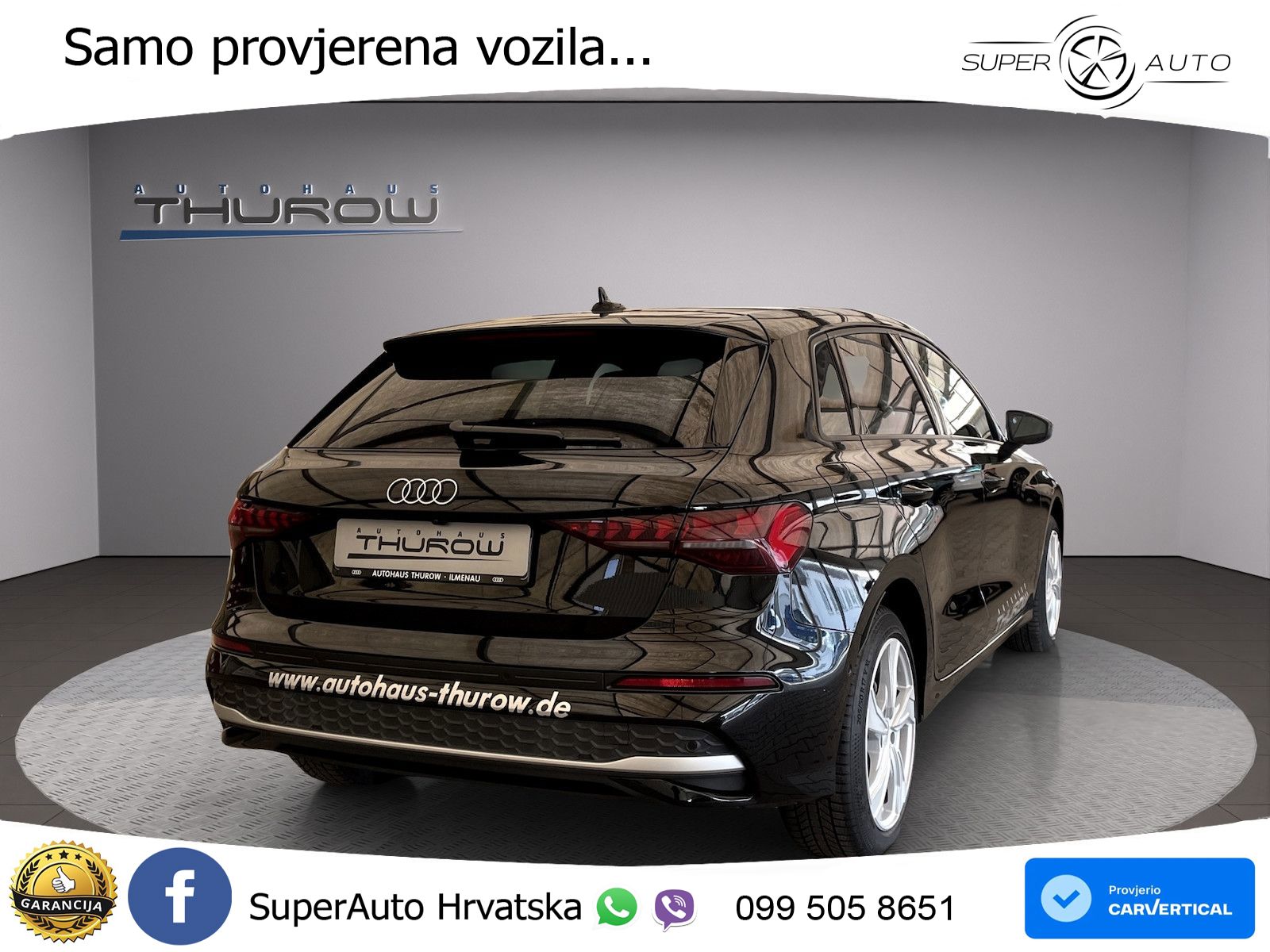 Audi A3 Sportback 30 TFSI (116 KS) Mild Hybrid S tronic advanced LED+GR SJED+ACC