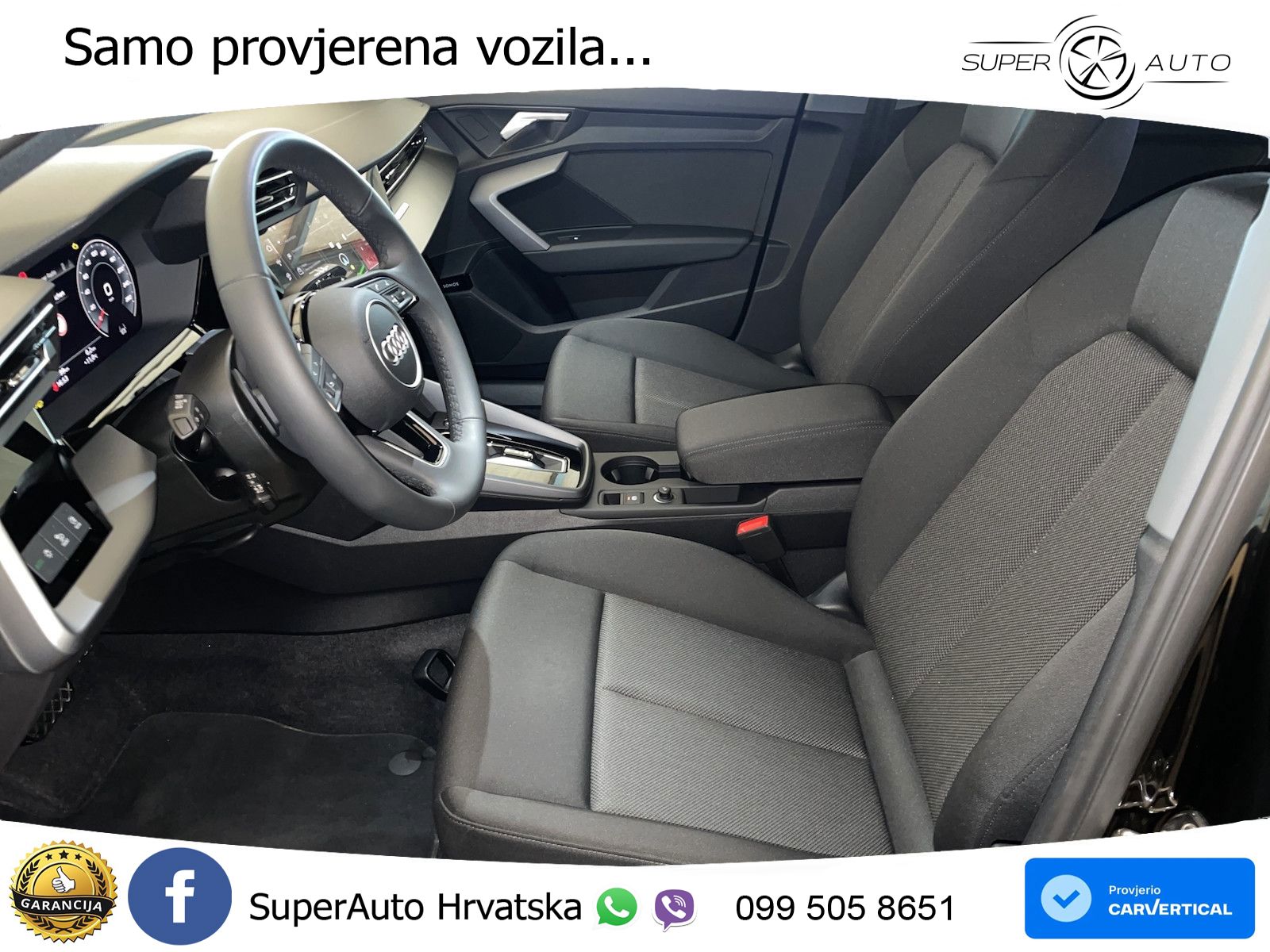 Audi A3 Sportback 30 TFSI (116 KS) Mild Hybrid S tronic advanced LED+GR SJED+ACC