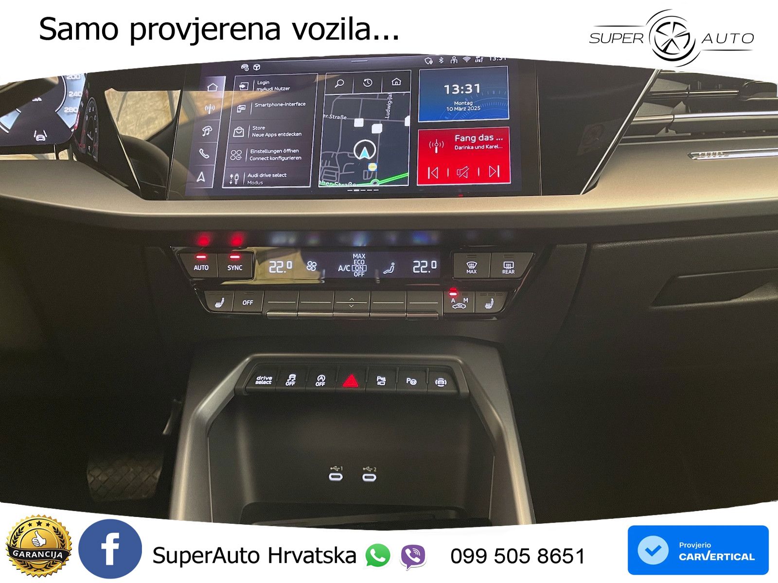 Audi A3 Sportback 30 TFSI (116 KS) Mild Hybrid S tronic advanced LED+GR SJED+ACC