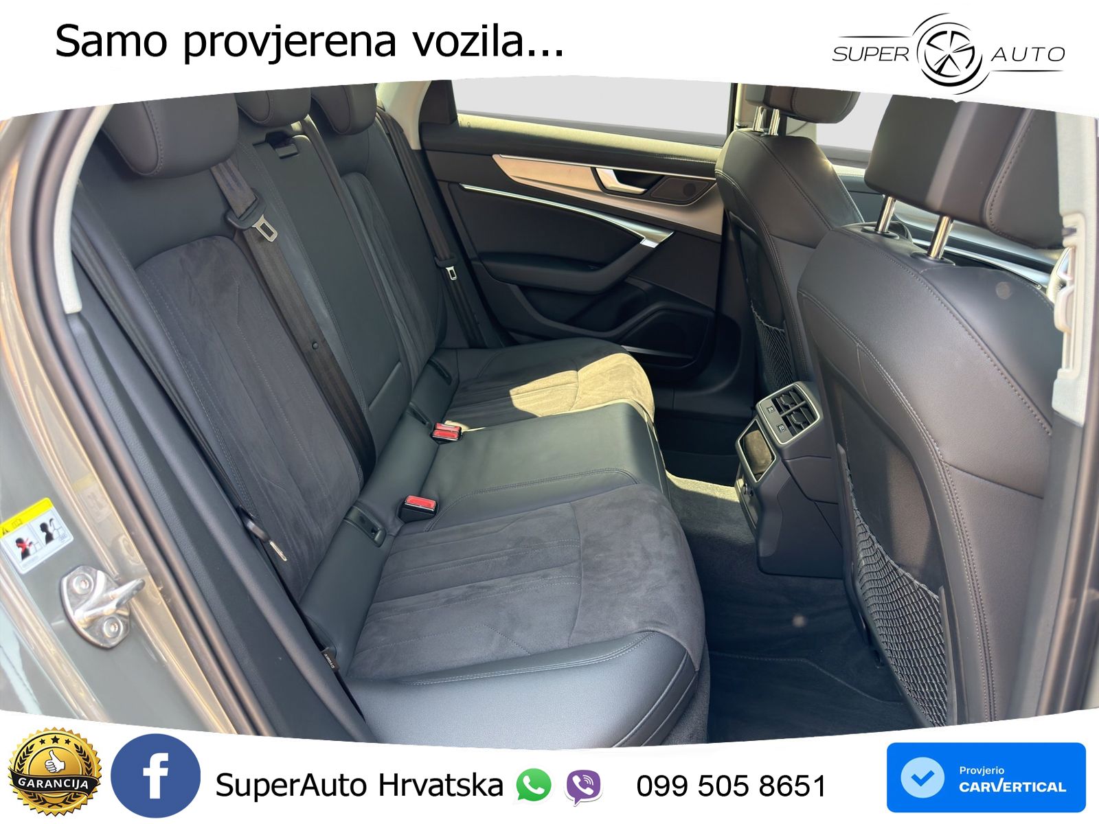 Audi A6 50 TFSIe (299 KS) quattro ultra S tronic S line