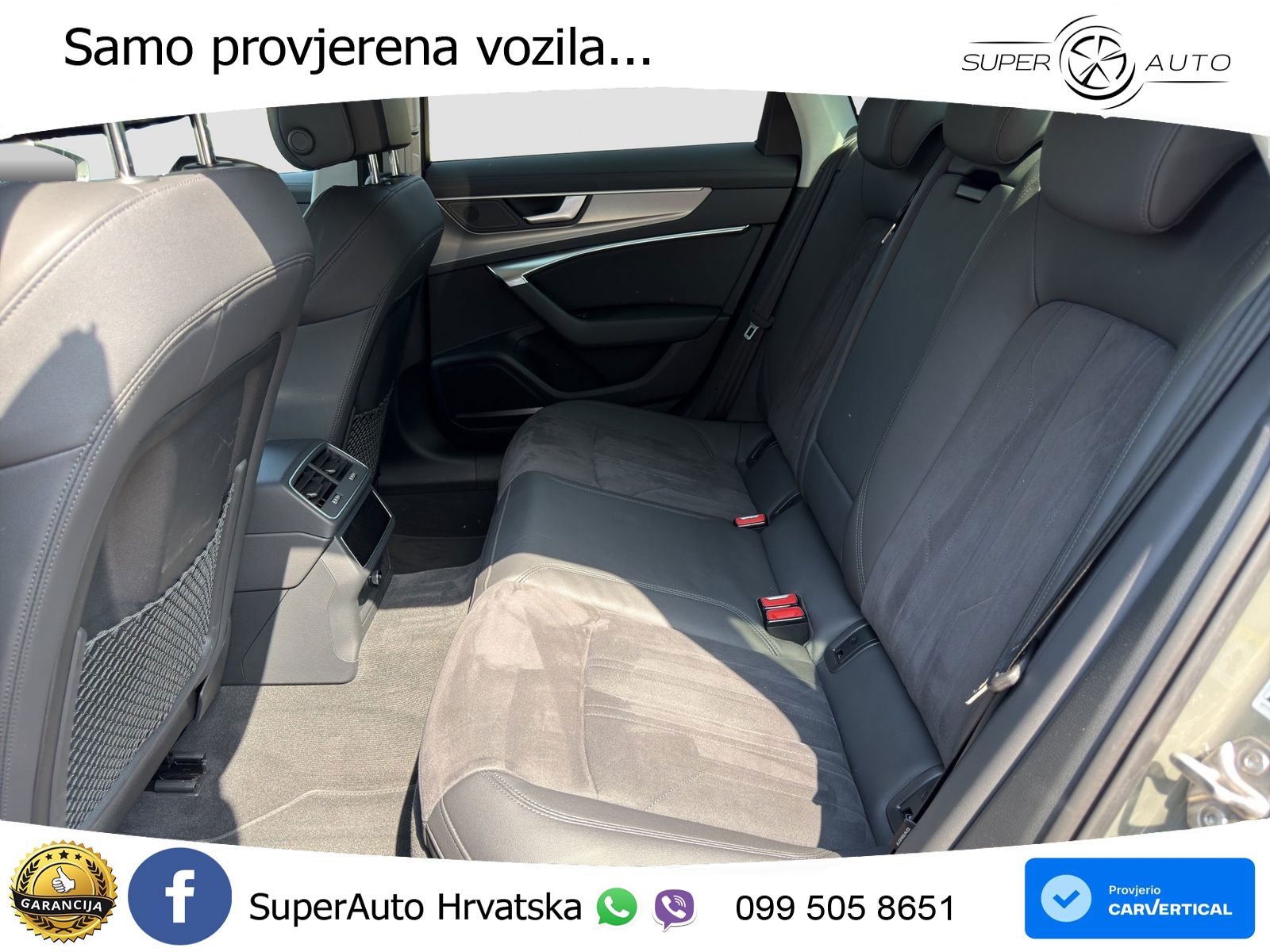 Audi A6 50 TFSIe (299 KS) quattro ultra S tronic S line
