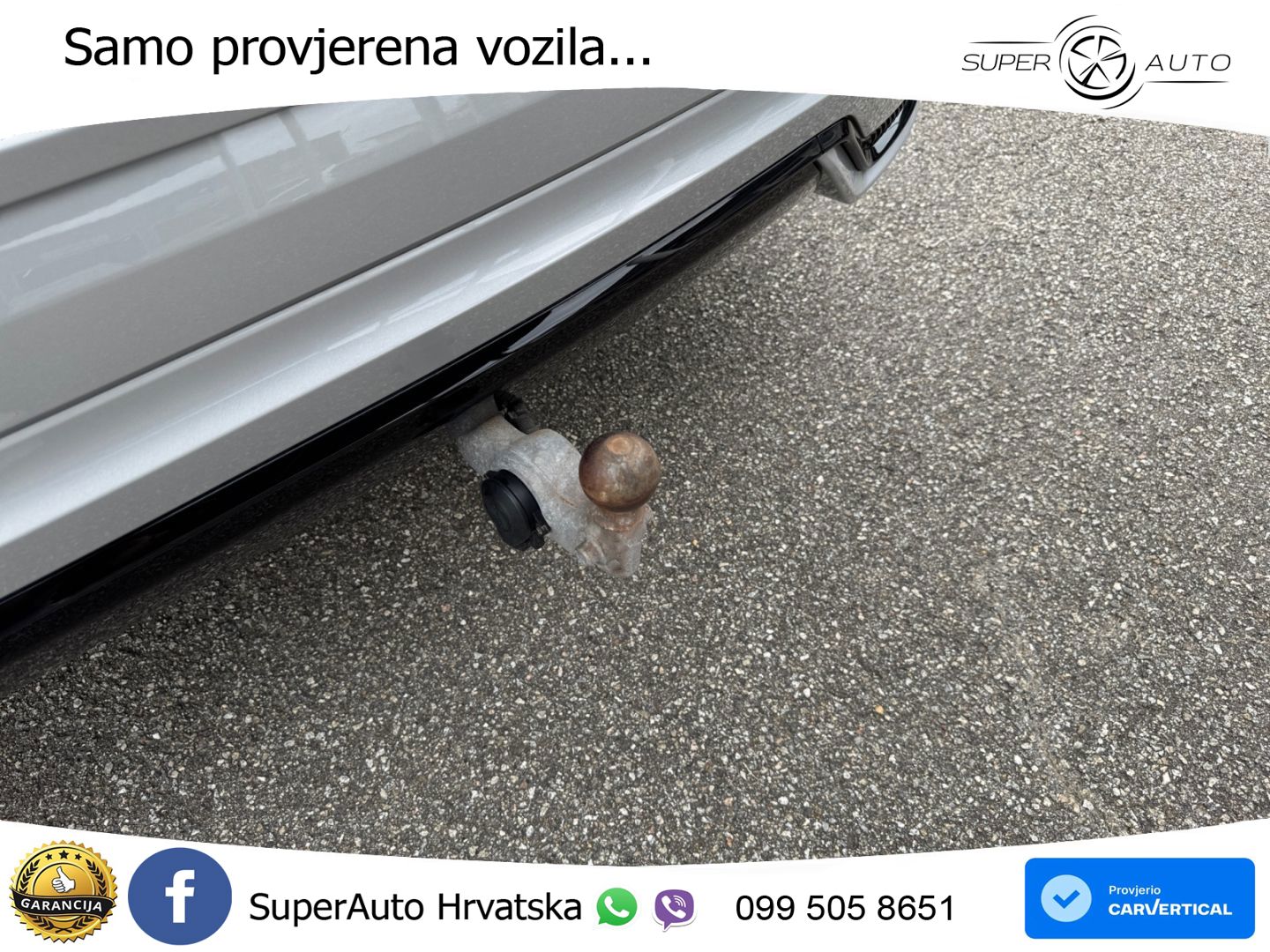 Volvo XC60 T8 AWD Geartronic ZRAČNI+ACC+GR SJED+KAM+PANO
