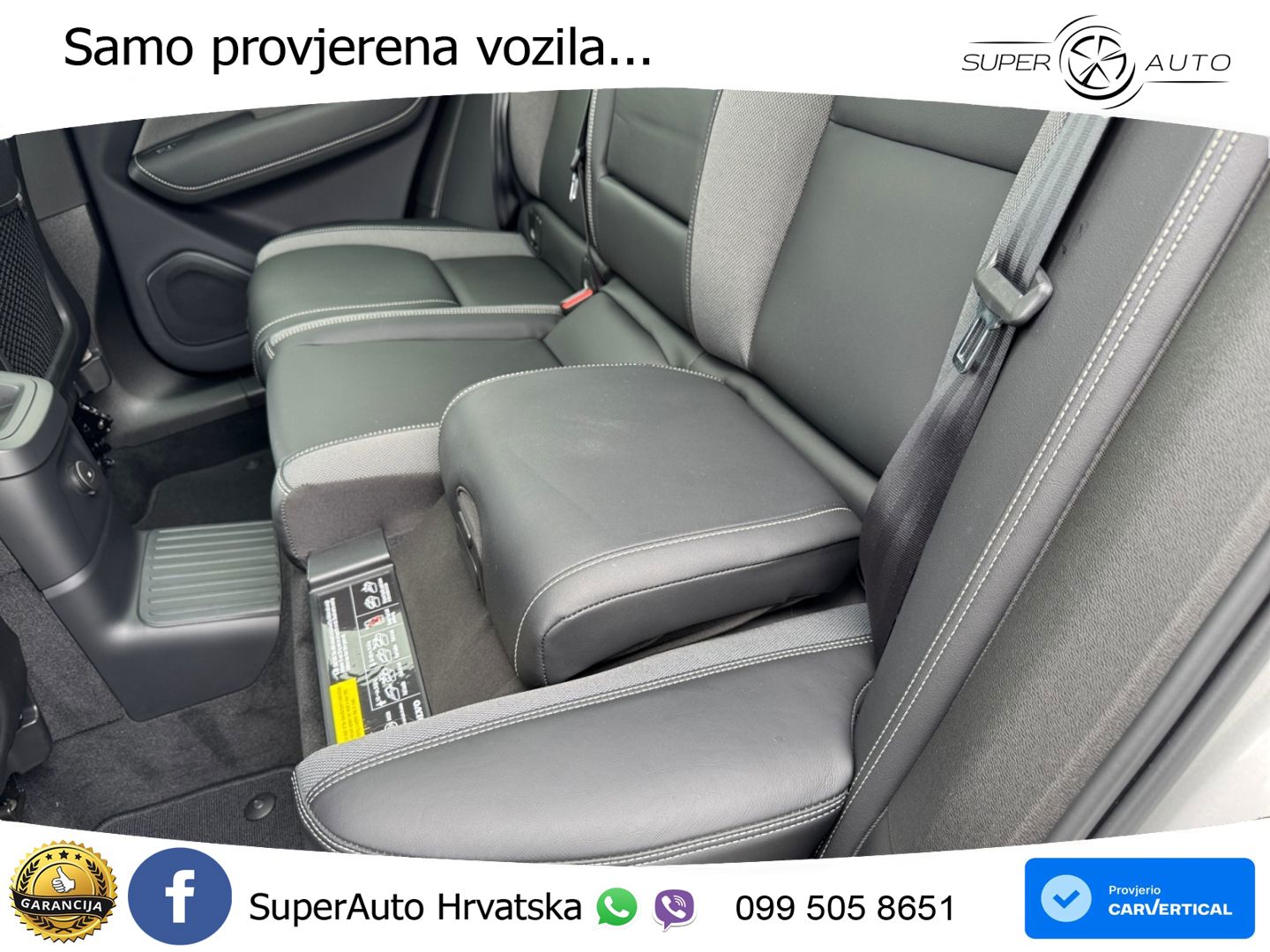 Volvo XC60 T8 AWD Geartronic ZRAČNI+ACC+GR SJED+KAM+PANO
