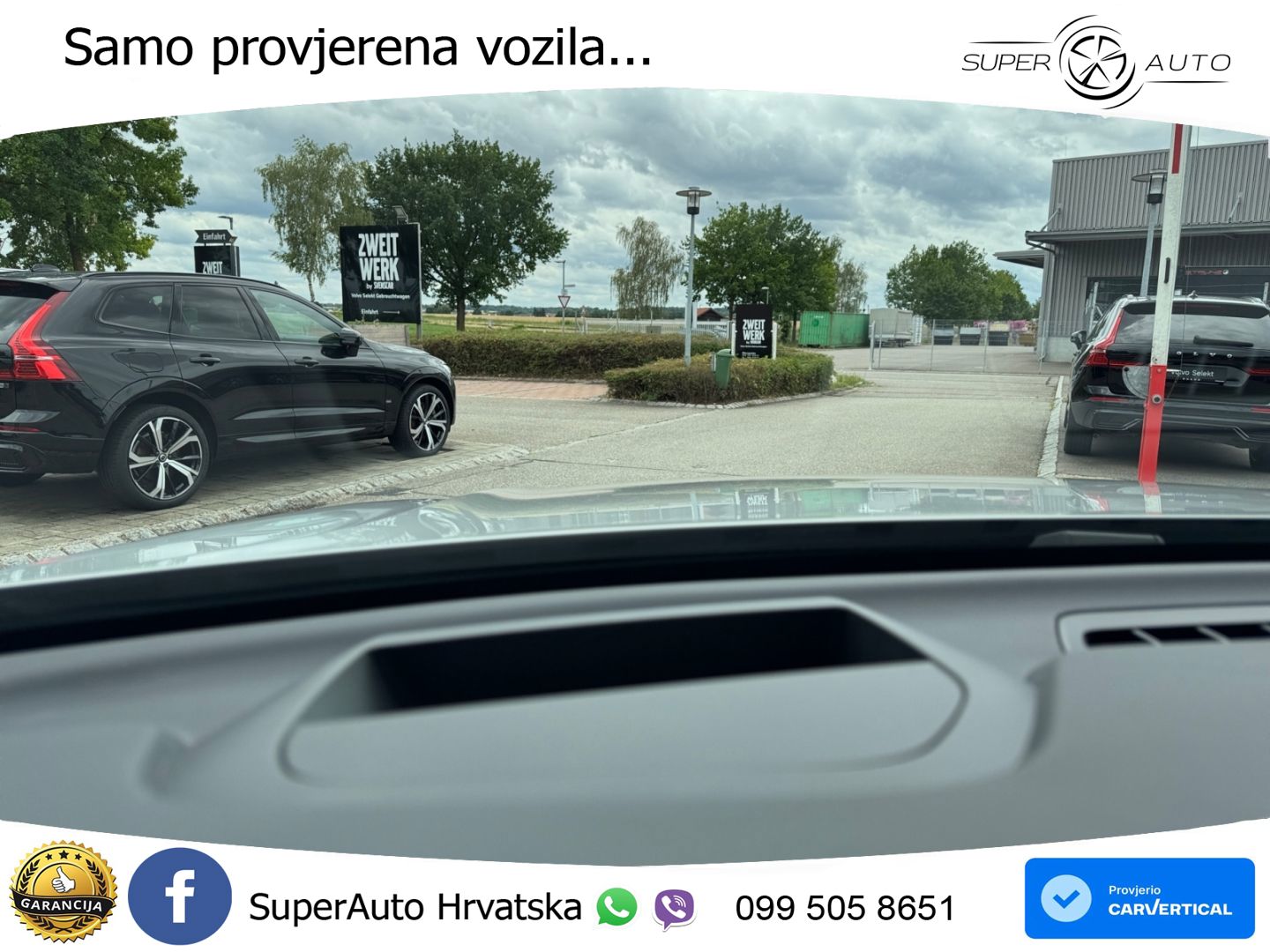 Volvo XC60 T8 AWD Geartronic ZRAČNI+ACC+GR SJED+KAM+PANO