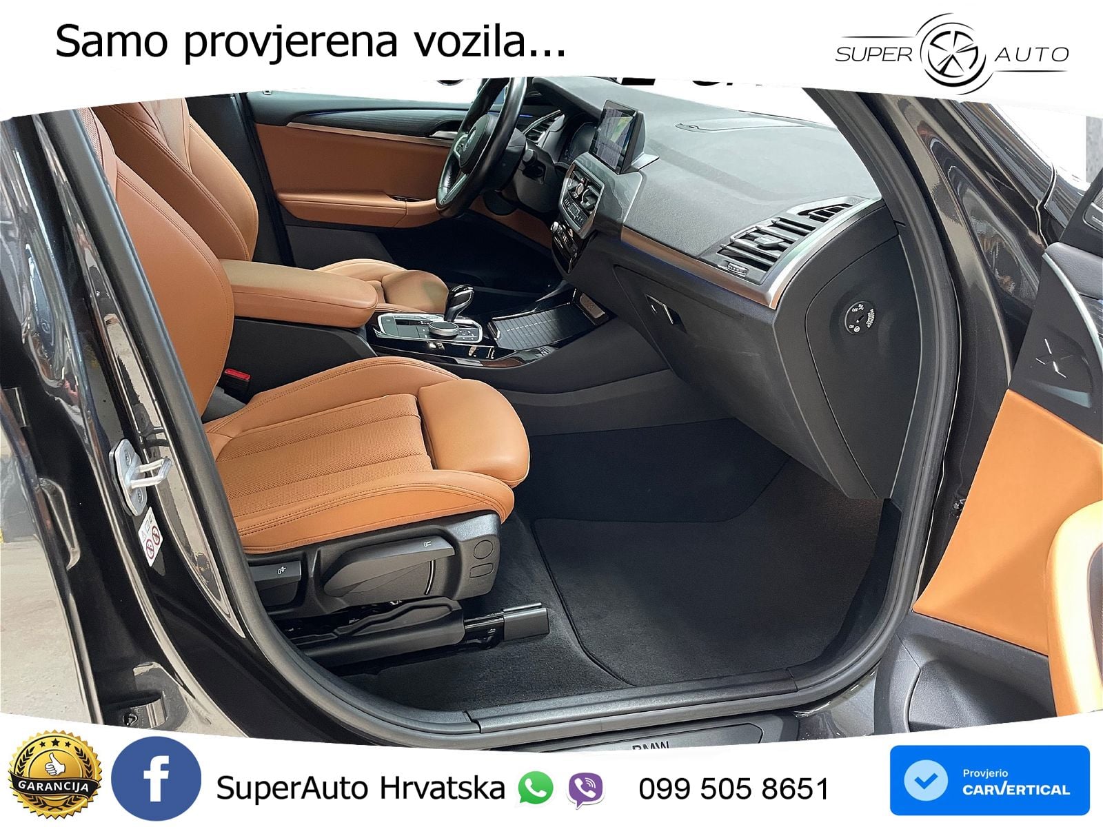 BMW X3 30e xDrive Steptronic