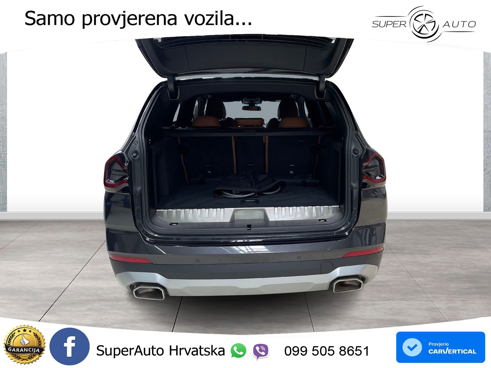 BMW X3 30e xDrive Steptronic