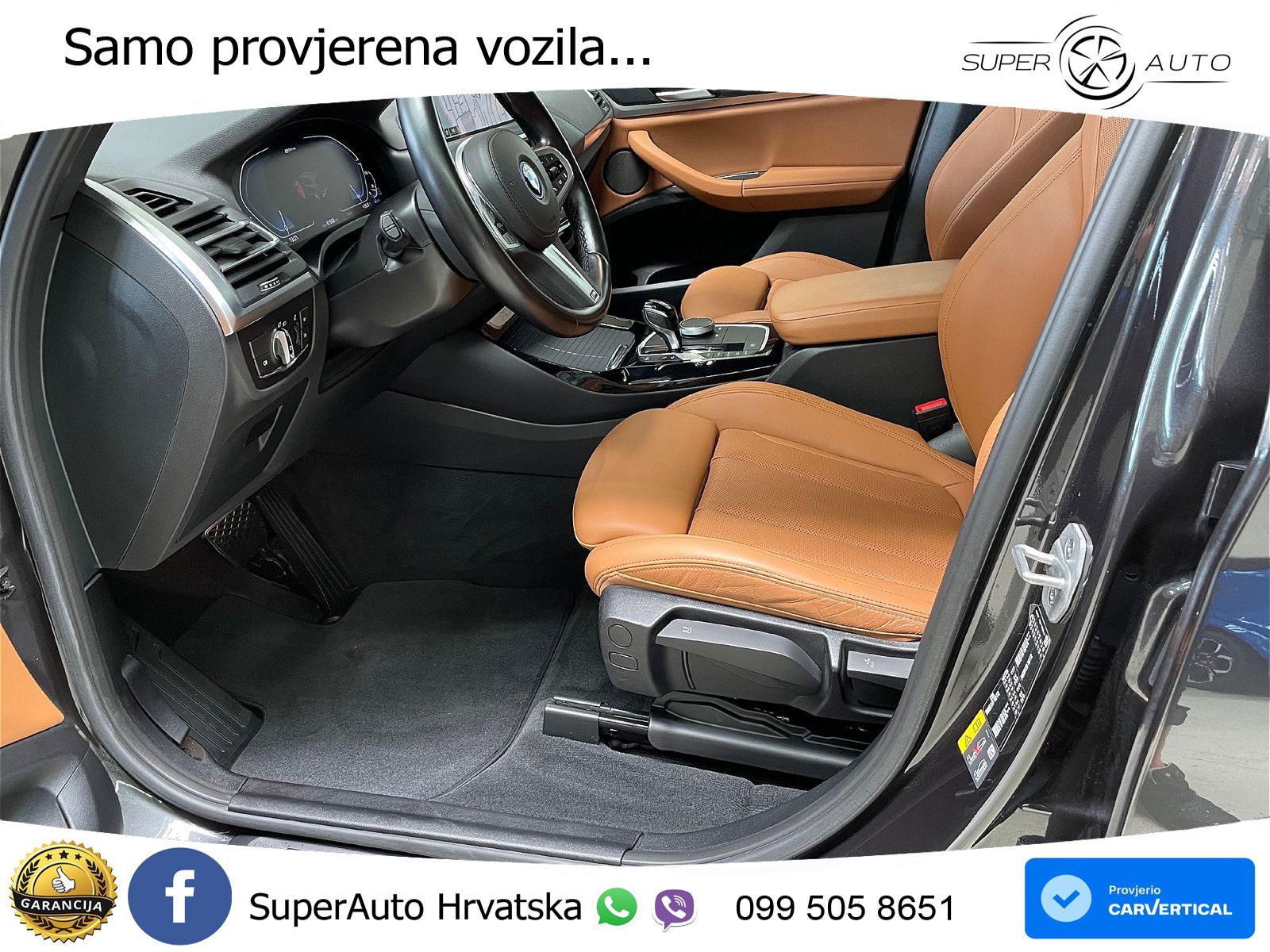 BMW X3 30e xDrive Steptronic
