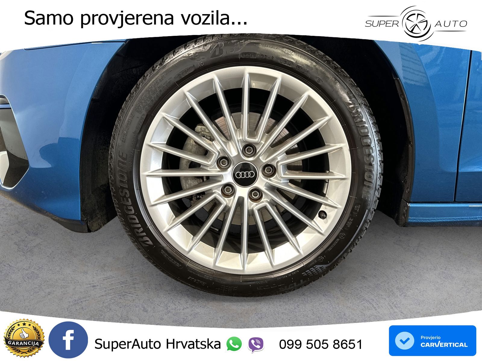 Audi A3 Limuzina 35 TFSI (150 KS) S tronic advanced LED+GR SJED+ACC