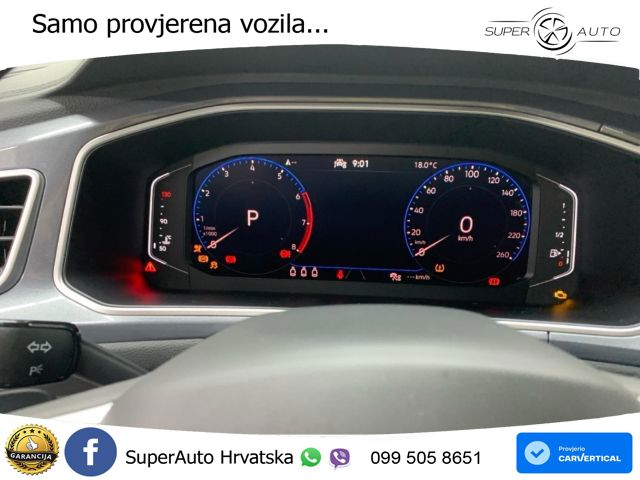 Volkswagen T-Roc I 1.5 TSI (150 KS) DSG LED+GR SJED+ACC