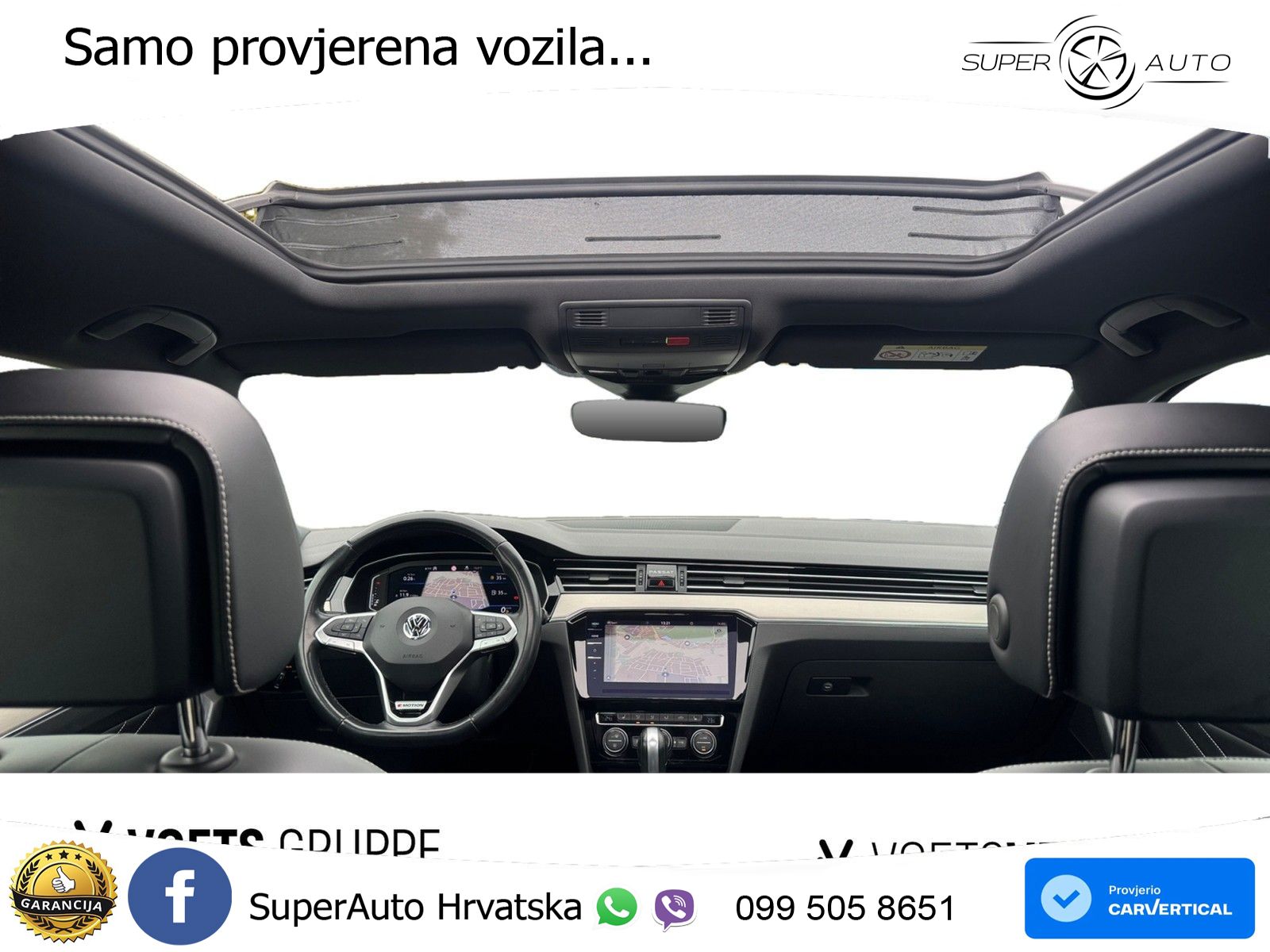 Volkswagen Passat Variant 2.0 TSI (272 KS) 4MOTION DSG Elegance MATRIX+GR SJED+KAM