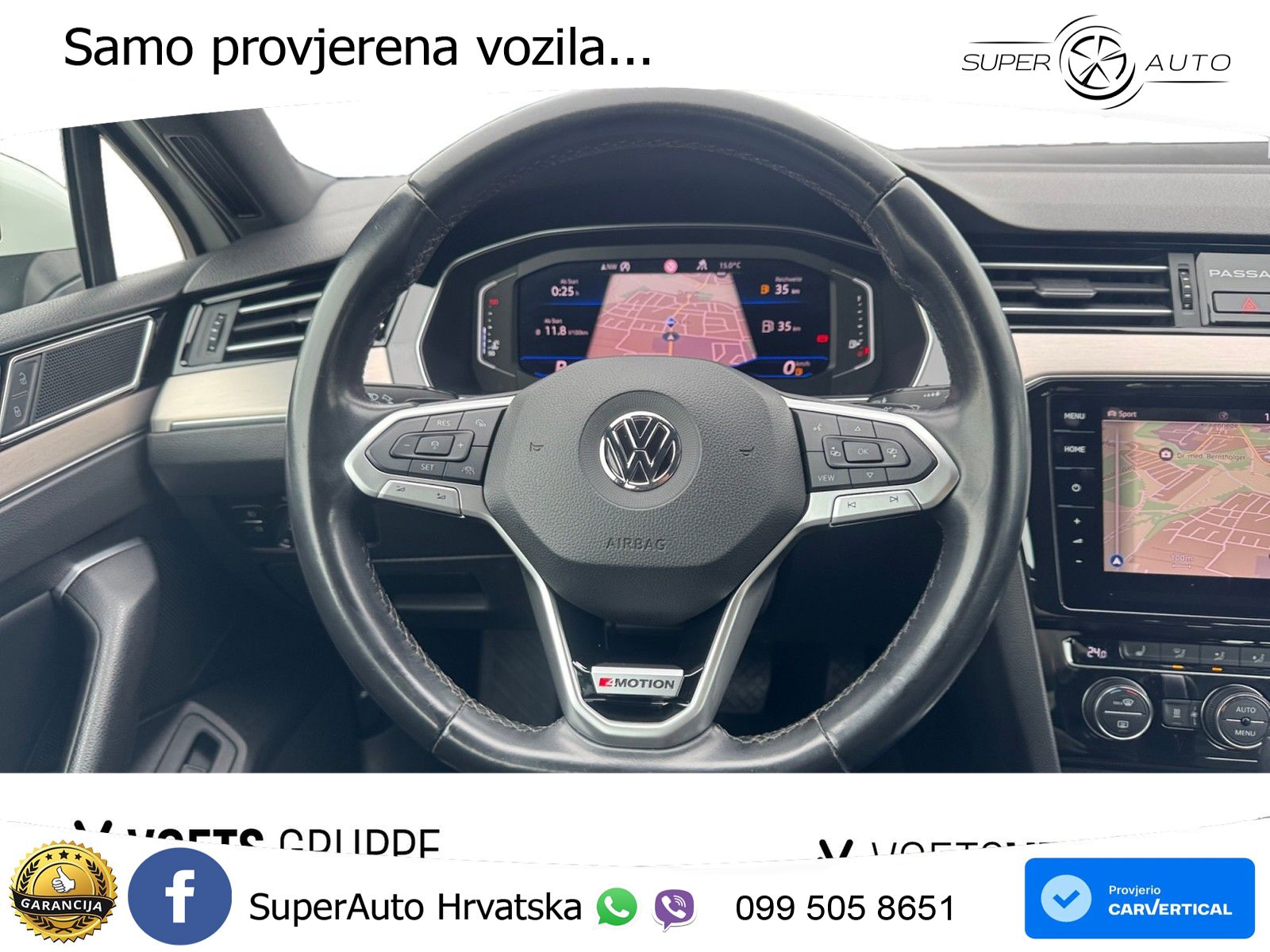 Volkswagen Passat Variant 2.0 TSI (272 KS) 4MOTION DSG Elegance MATRIX+GR SJED+KAM