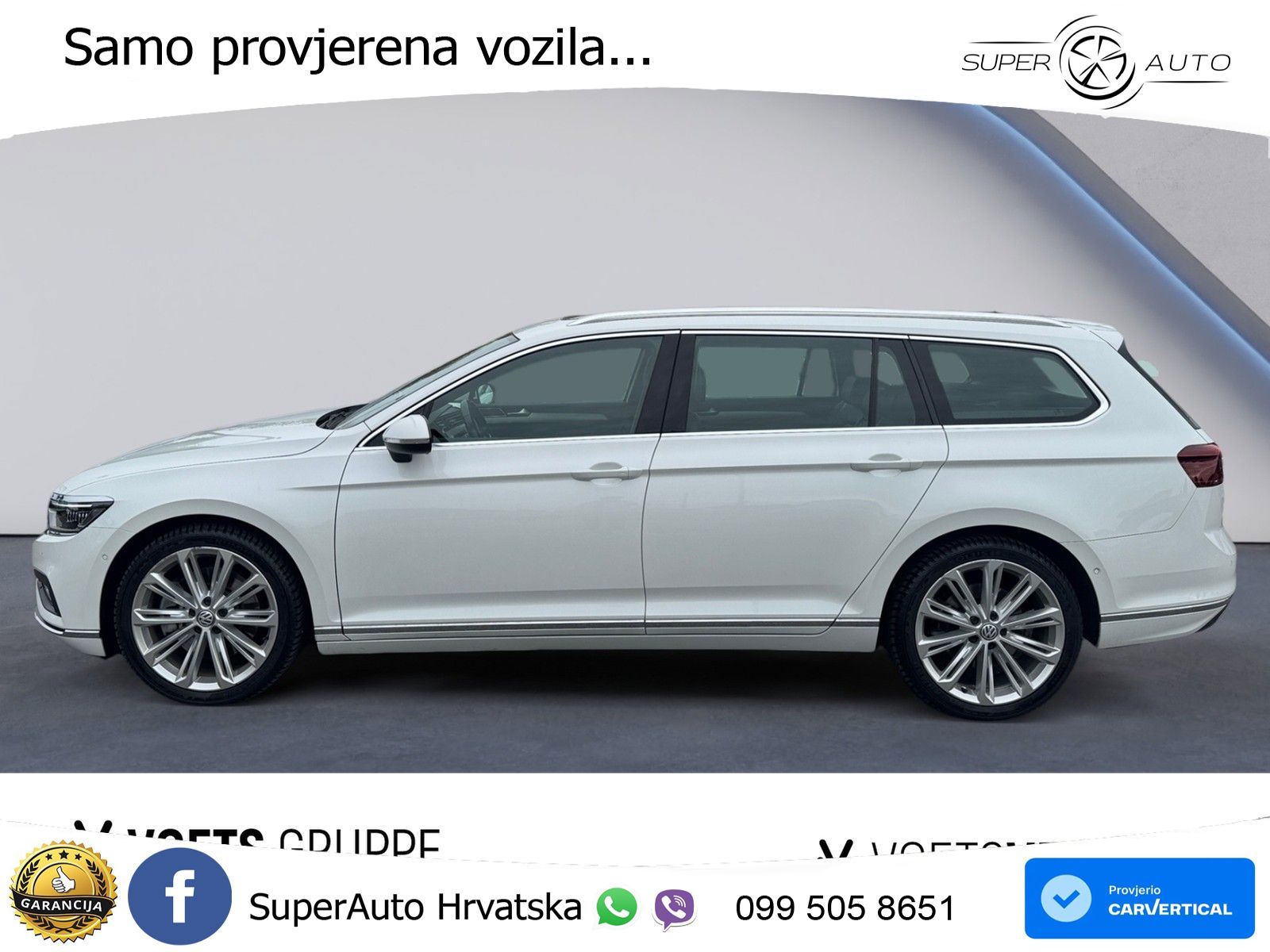 Volkswagen Passat Variant 2.0 TSI (272 KS) 4MOTION DSG Elegance MATRIX+GR SJED+KAM