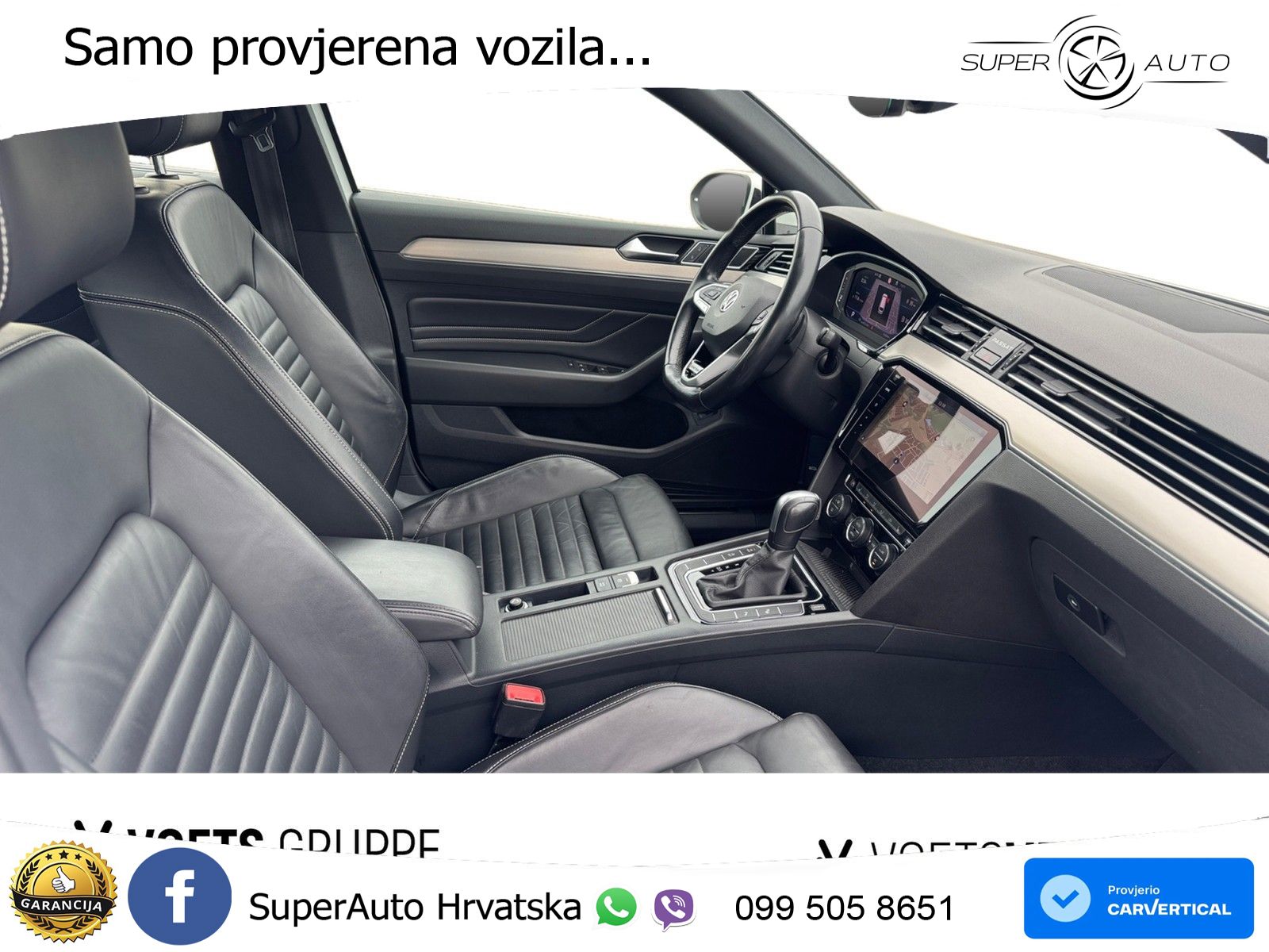 Volkswagen Passat Variant 2.0 TSI (272 KS) 4MOTION DSG Elegance MATRIX+GR SJED+KAM