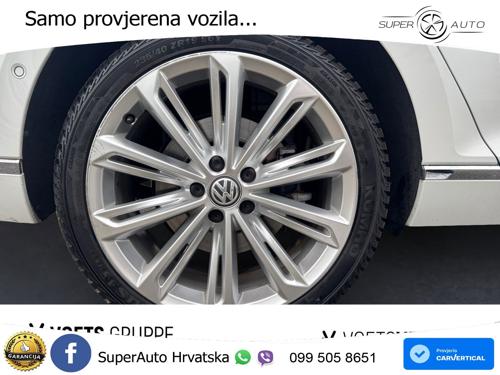 Volkswagen Passat Variant 2.0 TSI (272 KS) 4MOTION DSG Elegance MATRIX+GR SJED+KAM