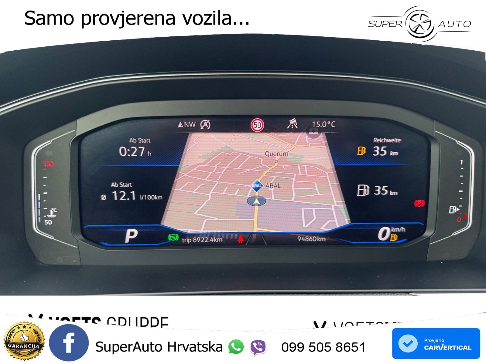 Volkswagen Passat Variant 2.0 TSI (272 KS) 4MOTION DSG Elegance MATRIX+GR SJED+KAM