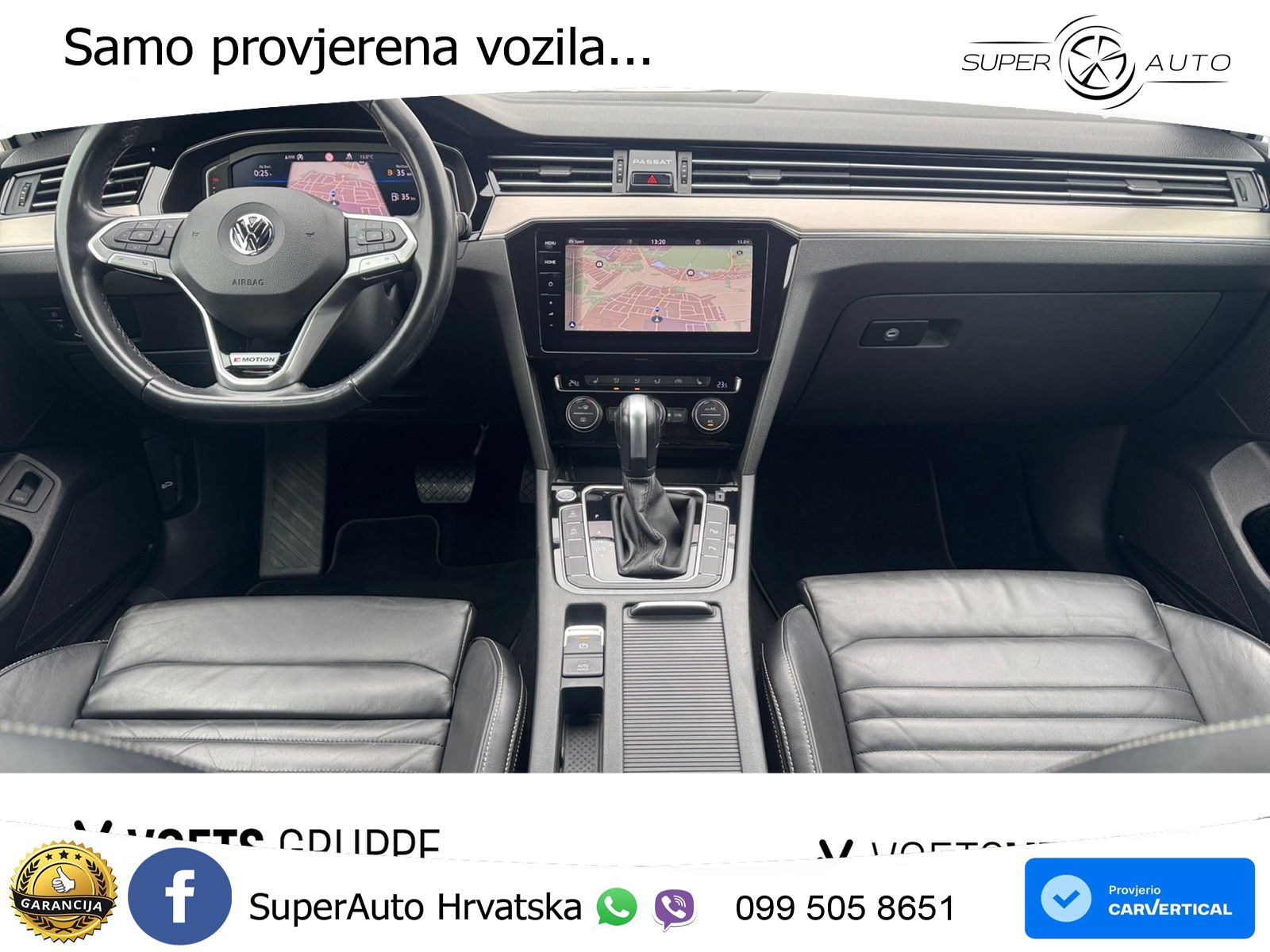 Volkswagen Passat Variant 2.0 TSI (272 KS) 4MOTION DSG Elegance MATRIX+GR SJED+KAM