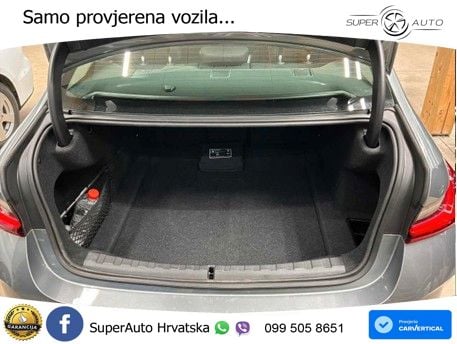 BMW 320d (190 KS) Steptronic