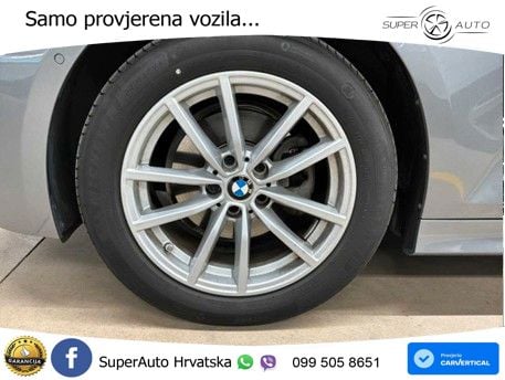 BMW 320d (190 KS) Steptronic