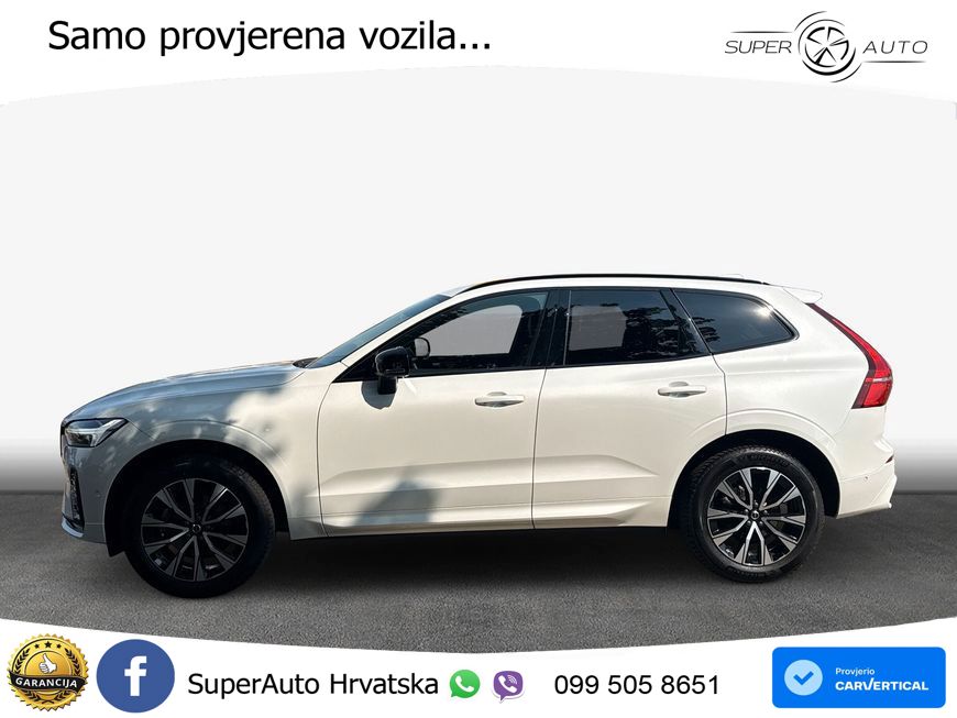 Volvo XC60 B5 Benzin AWD Geartronic LED+GR SJED+ACC