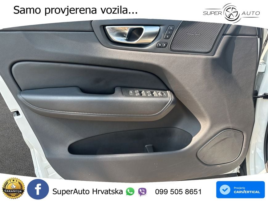 Volvo XC60 B5 Benzin AWD Geartronic LED+GR SJED+ACC