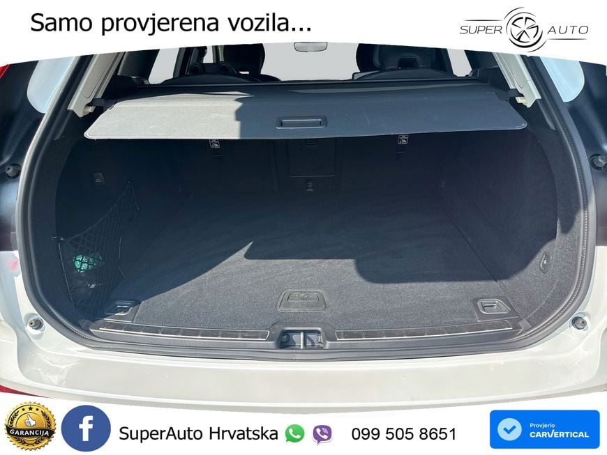 Volvo XC60 B5 Benzin AWD Geartronic LED+GR SJED+ACC
