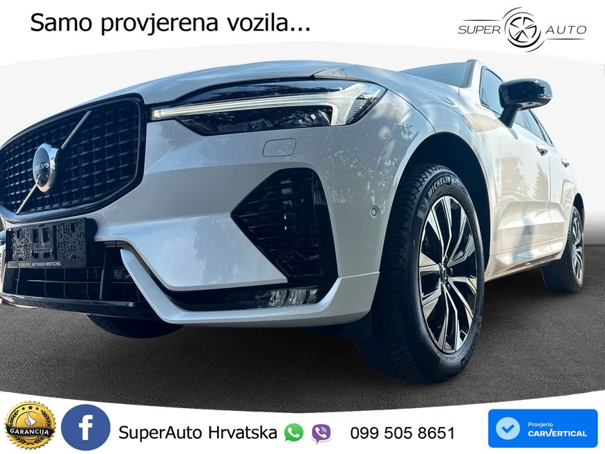 Volvo XC60 B5 Benzin AWD Geartronic LED+GR SJED+ACC