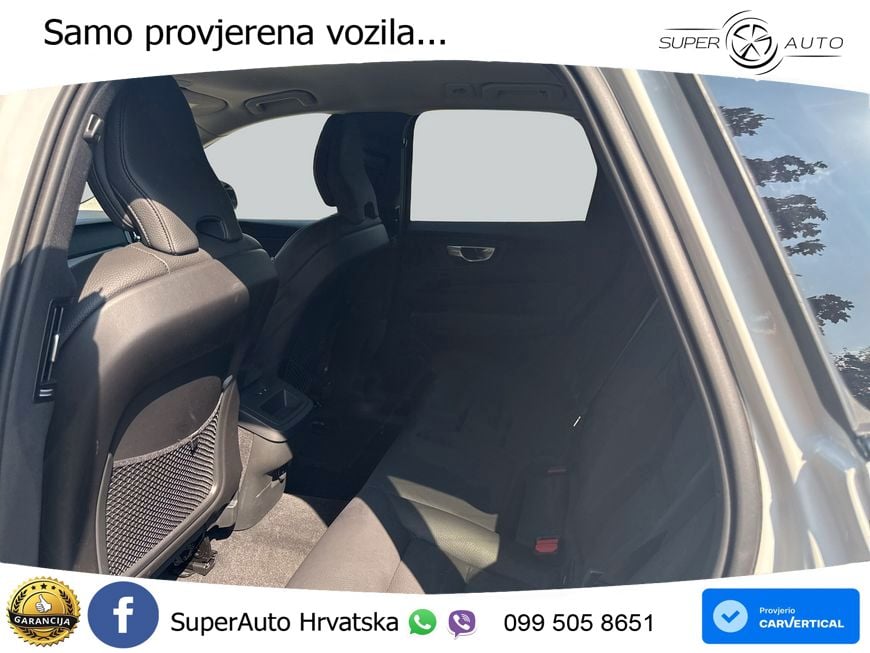 Volvo XC60 B5 Benzin AWD Geartronic LED+GR SJED+ACC