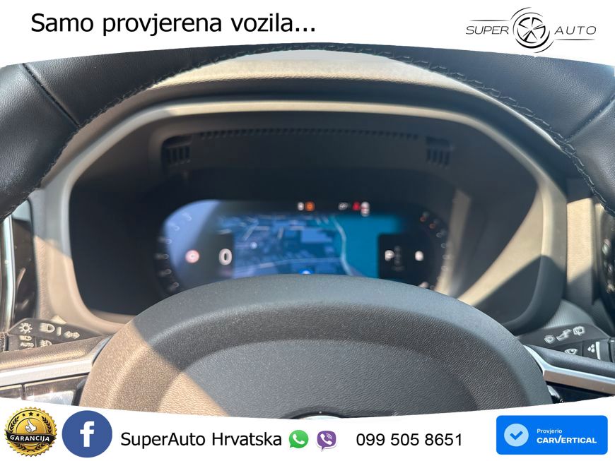 Volvo XC60 B5 Benzin AWD Geartronic LED+GR SJED+ACC