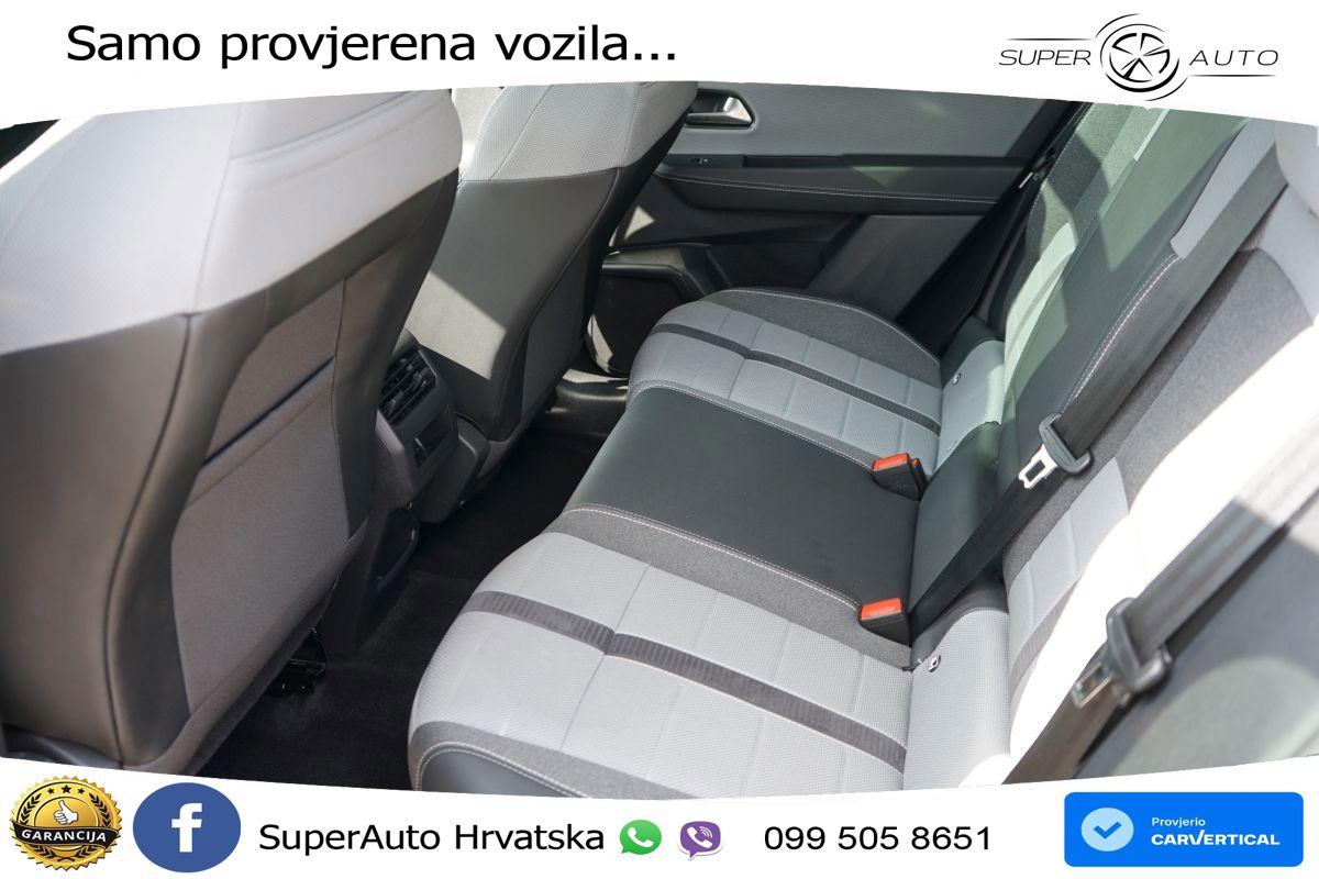 Opel Grandland 1.2 Turbo (145 KS) Hybrid eDCT GS LED+GR SJED+ACC