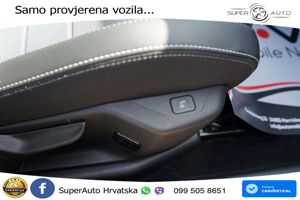 Opel Grandland 1.2 Turbo (145 KS) Hybrid eDCT GS LED+GR SJED+ACC