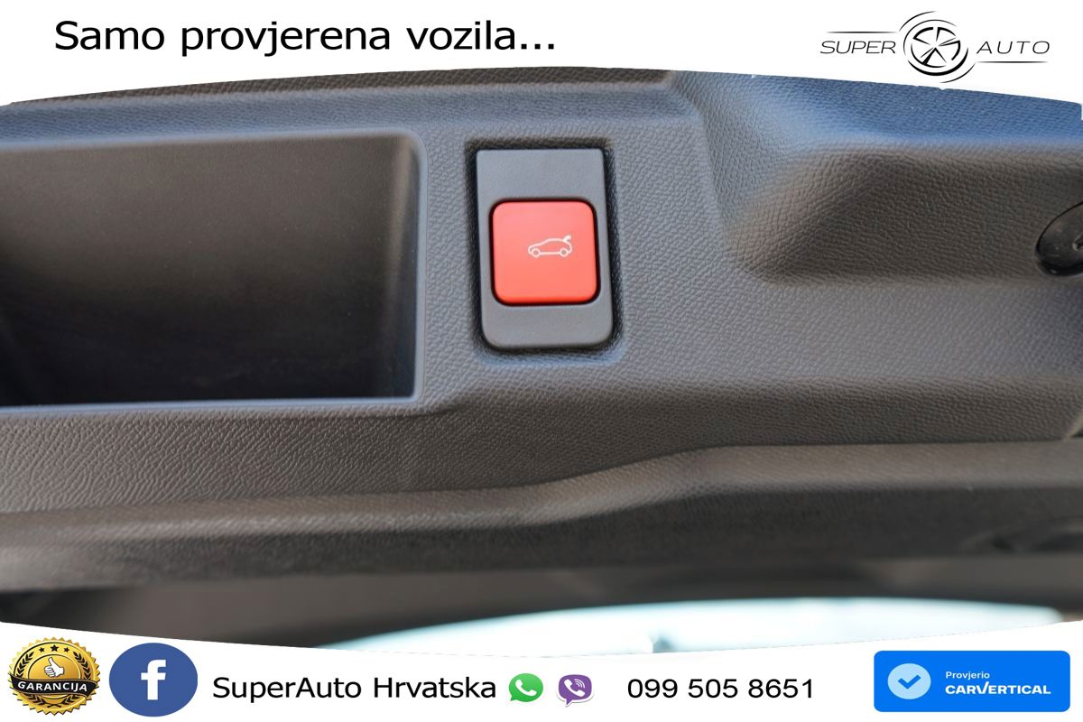 Opel Grandland 1.2 Turbo (145 KS) Hybrid eDCT GS LED+GR SJED+ACC