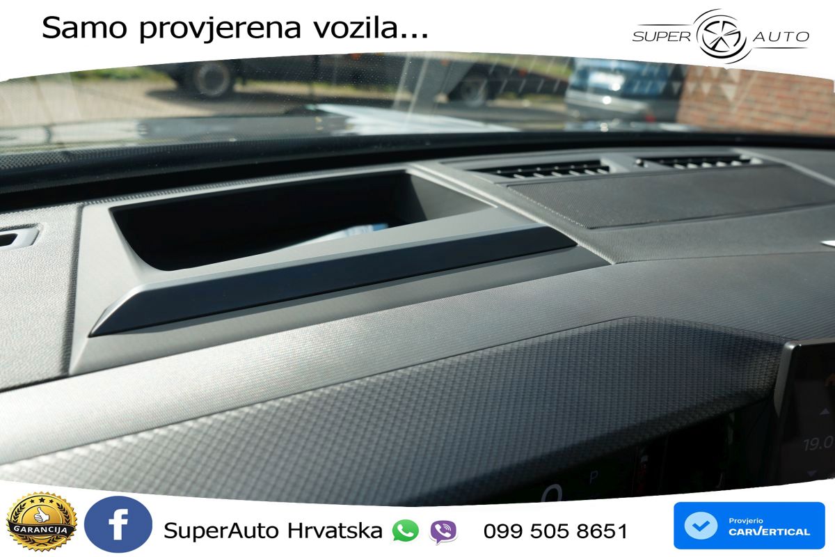Opel Grandland 1.2 Turbo (145 KS) Hybrid eDCT GS LED+GR SJED+ACC