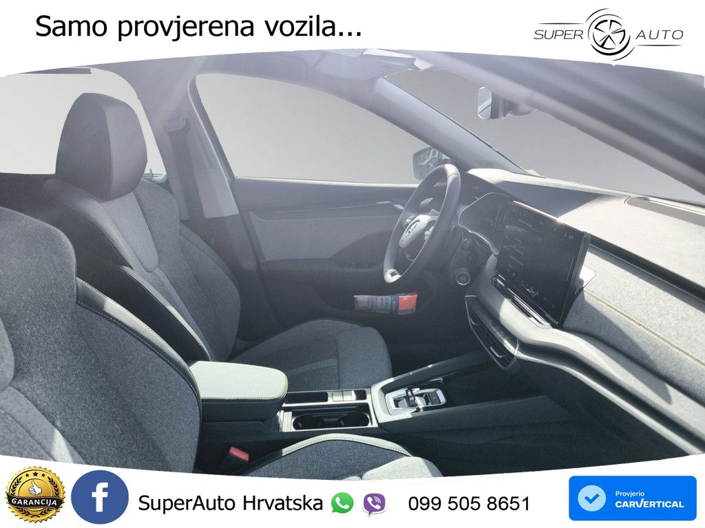 Škoda Octavia Combi 2.0 TDI (150 KS) DSG Selection