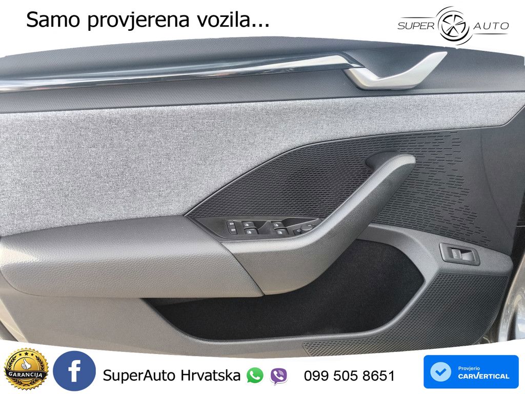 Škoda Octavia Combi 2.0 TDI (150 KS) DSG Selection