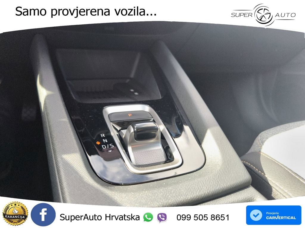 Škoda Octavia Combi 2.0 TDI (150 KS) DSG Selection
