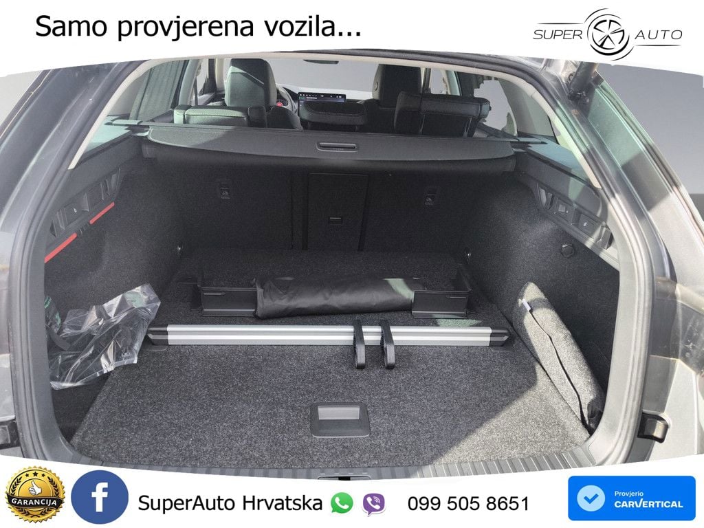 Škoda Octavia Combi 2.0 TDI (150 KS) DSG Selection