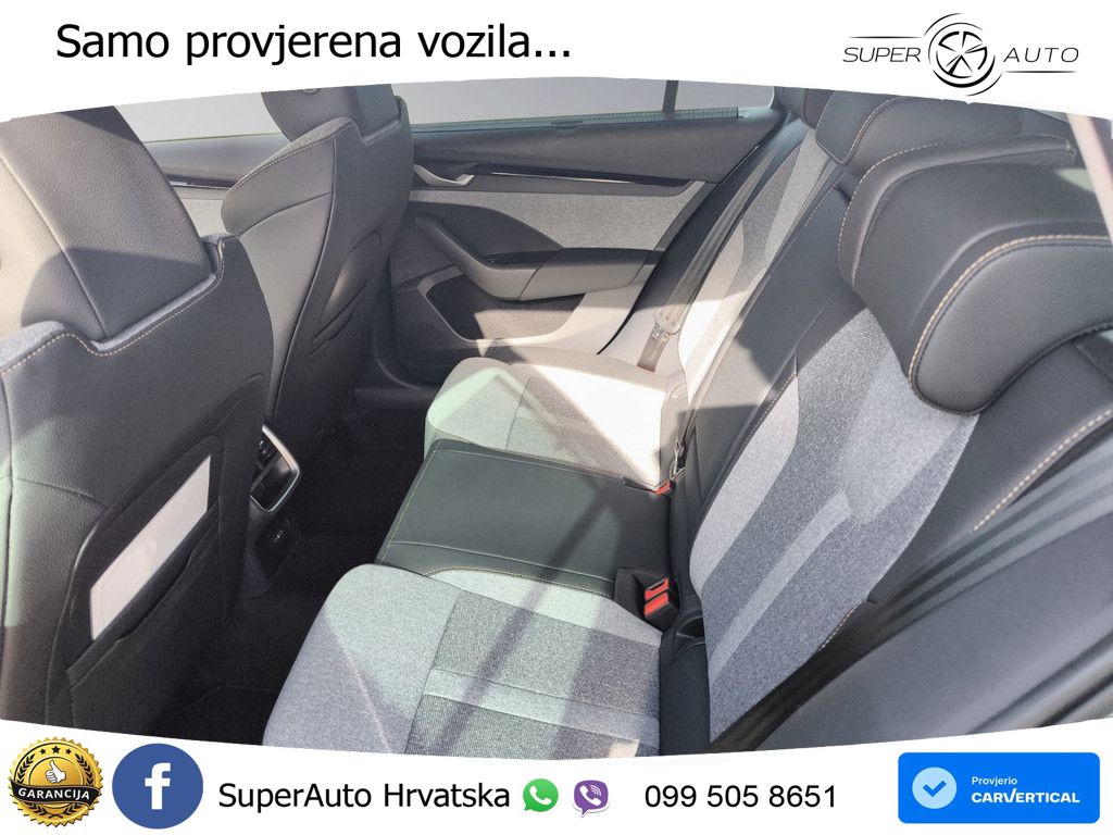 Škoda Octavia Combi 2.0 TDI (150 KS) DSG Selection