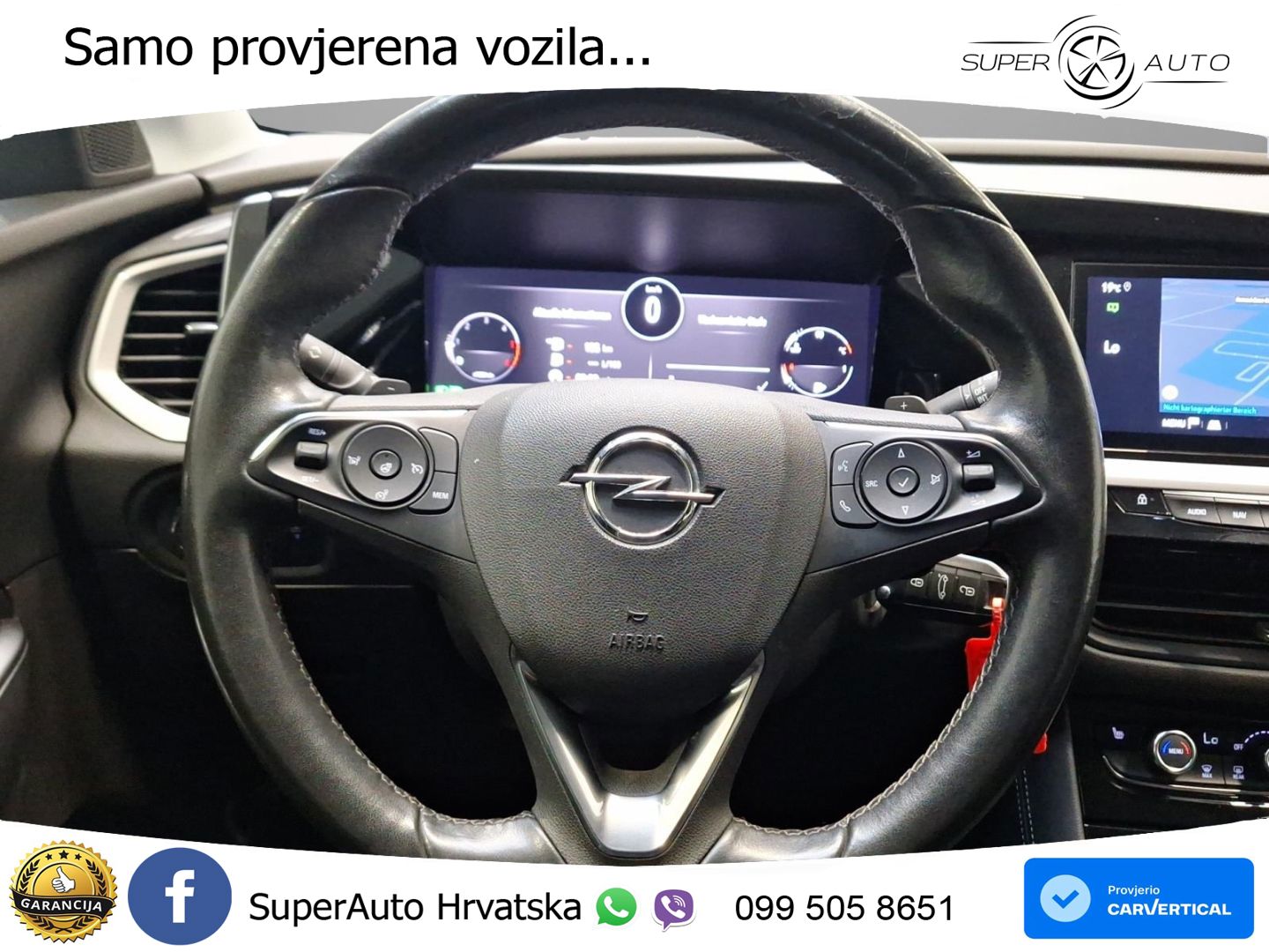Opel Grandland 1.5d (130 KS) Automatic Elegance LED+GR SJED+ACC