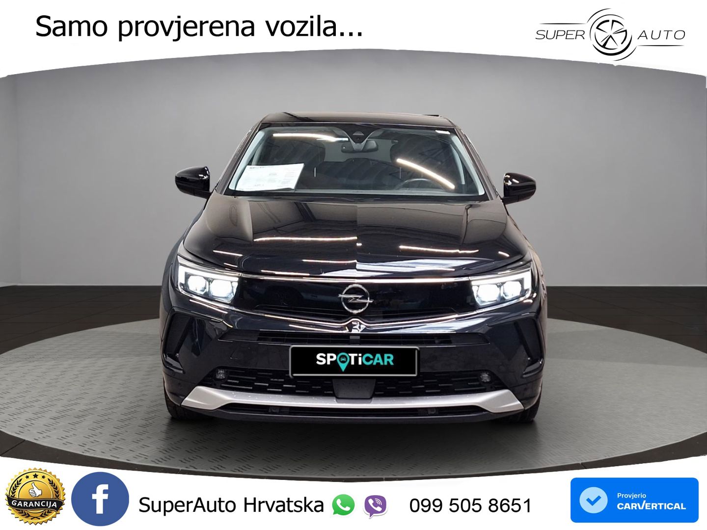 Opel Grandland 1.5d (130 KS) Automatic Elegance LED+GR SJED+ACC