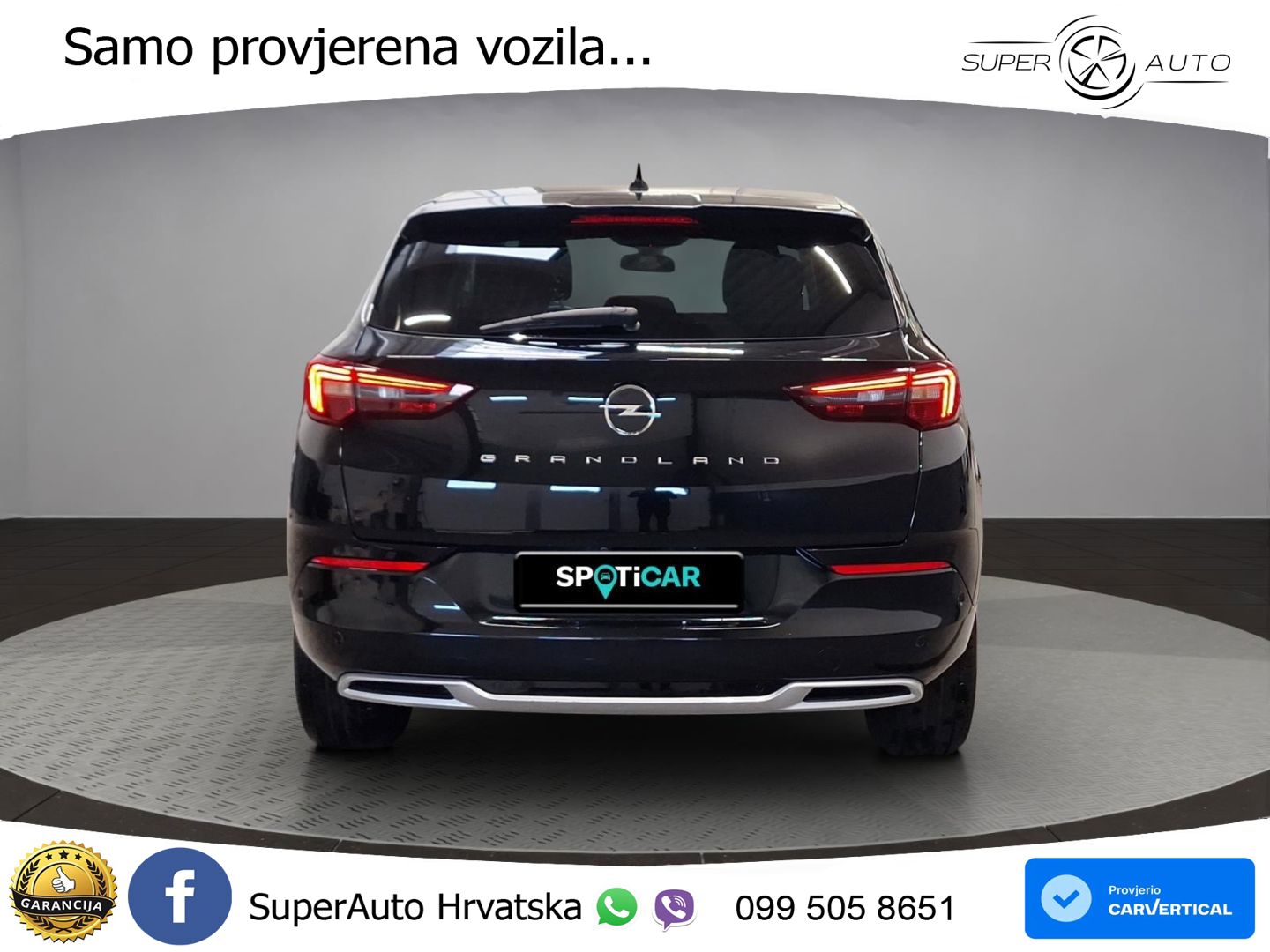 Opel Grandland 1.5d (130 KS) Automatic Elegance LED+GR SJED+ACC