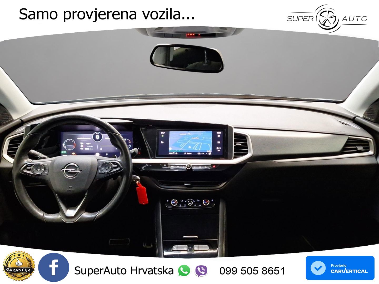 Opel Grandland 1.5d (130 KS) Automatic Elegance LED+GR SJED+ACC