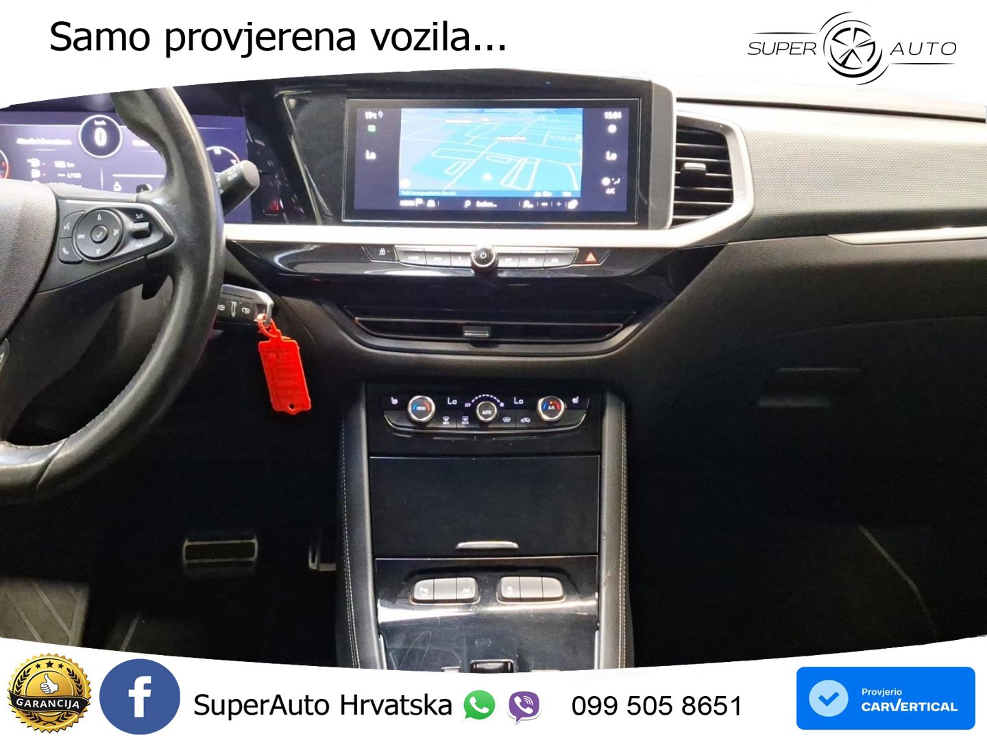 Opel Grandland 1.5d (130 KS) Automatic Elegance LED+GR SJED+ACC
