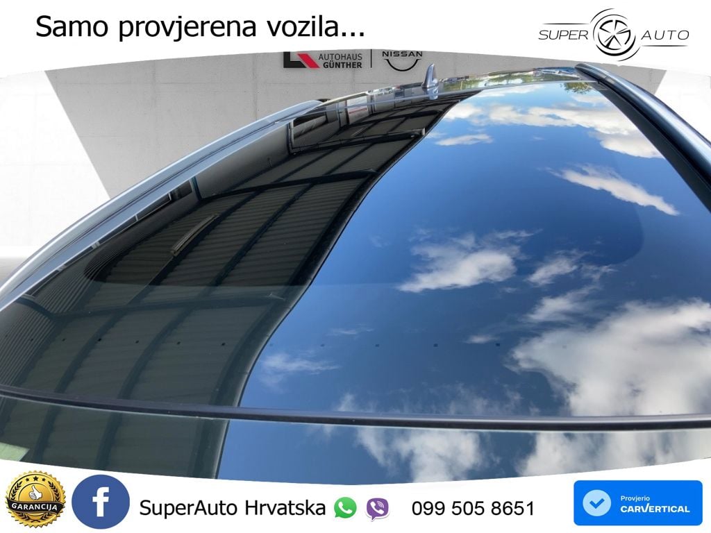 Nissan Qashqai 1.3 DIG-T (158 KS) Xtronic N-Connecta