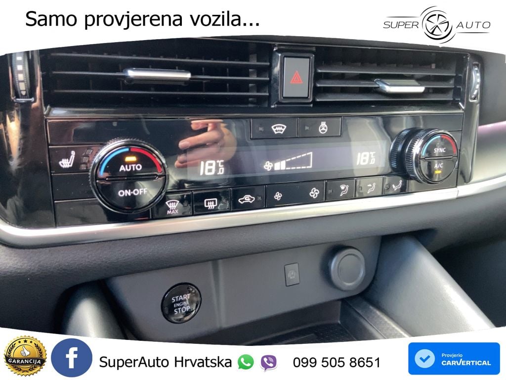 Nissan Qashqai 1.3 DIG-T (158 KS) Xtronic N-Connecta