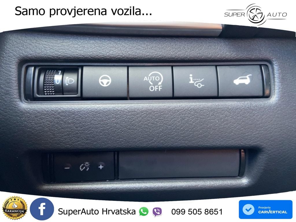 Nissan Qashqai 1.3 DIG-T (158 KS) Xtronic N-Connecta