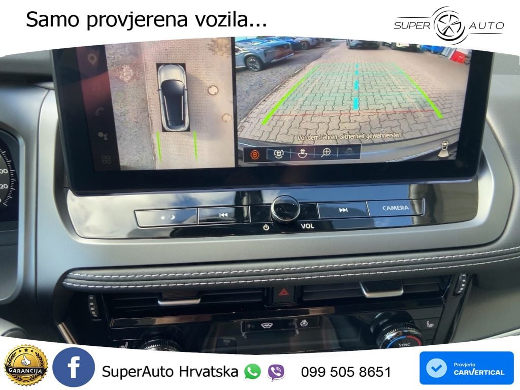 Nissan Qashqai 1.3 DIG-T (158 KS) Xtronic N-Connecta
