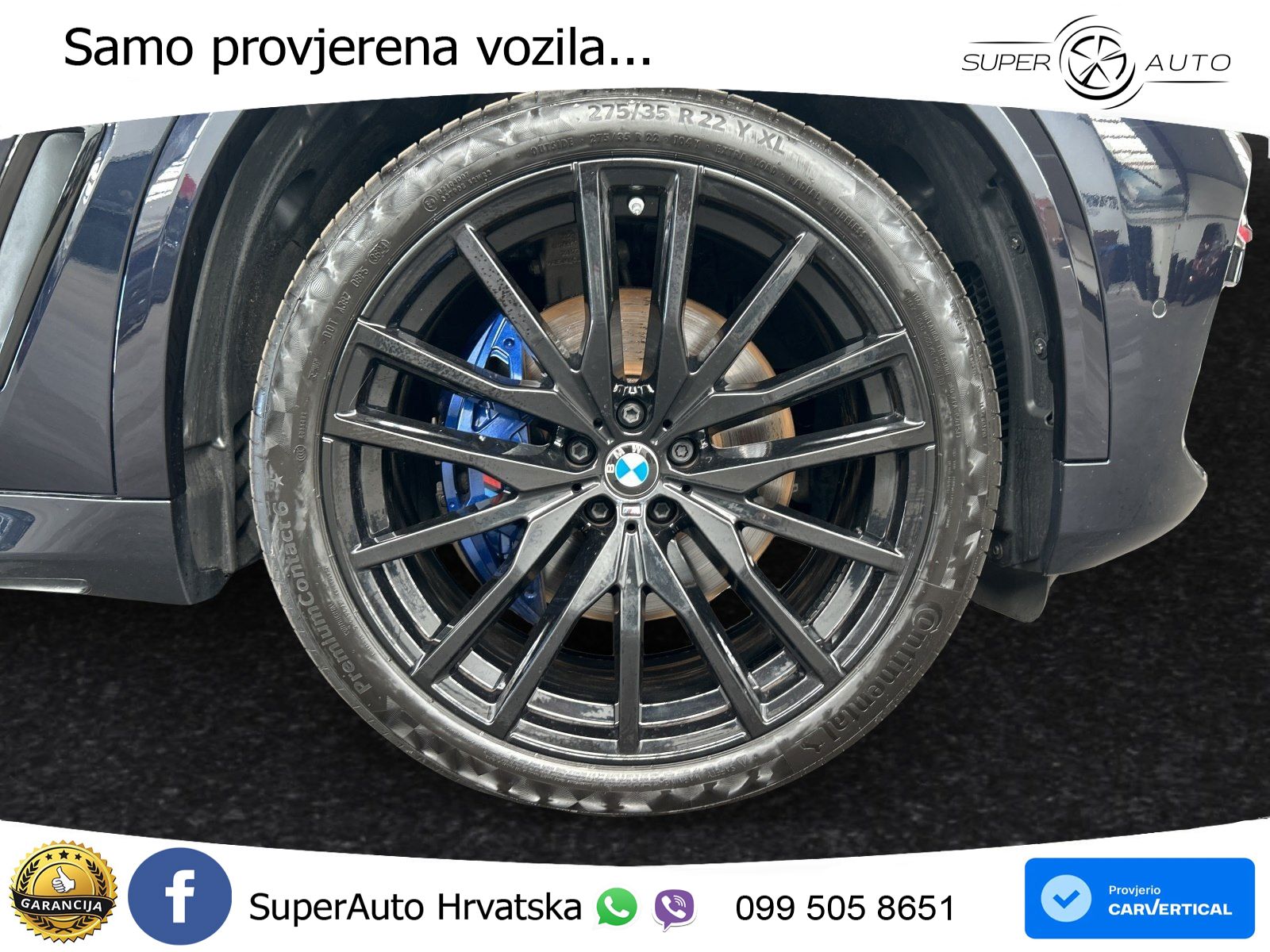 BMW X5 30d (286 KS) xDrive Steptronic M Sport LED+GR SJED+ACC