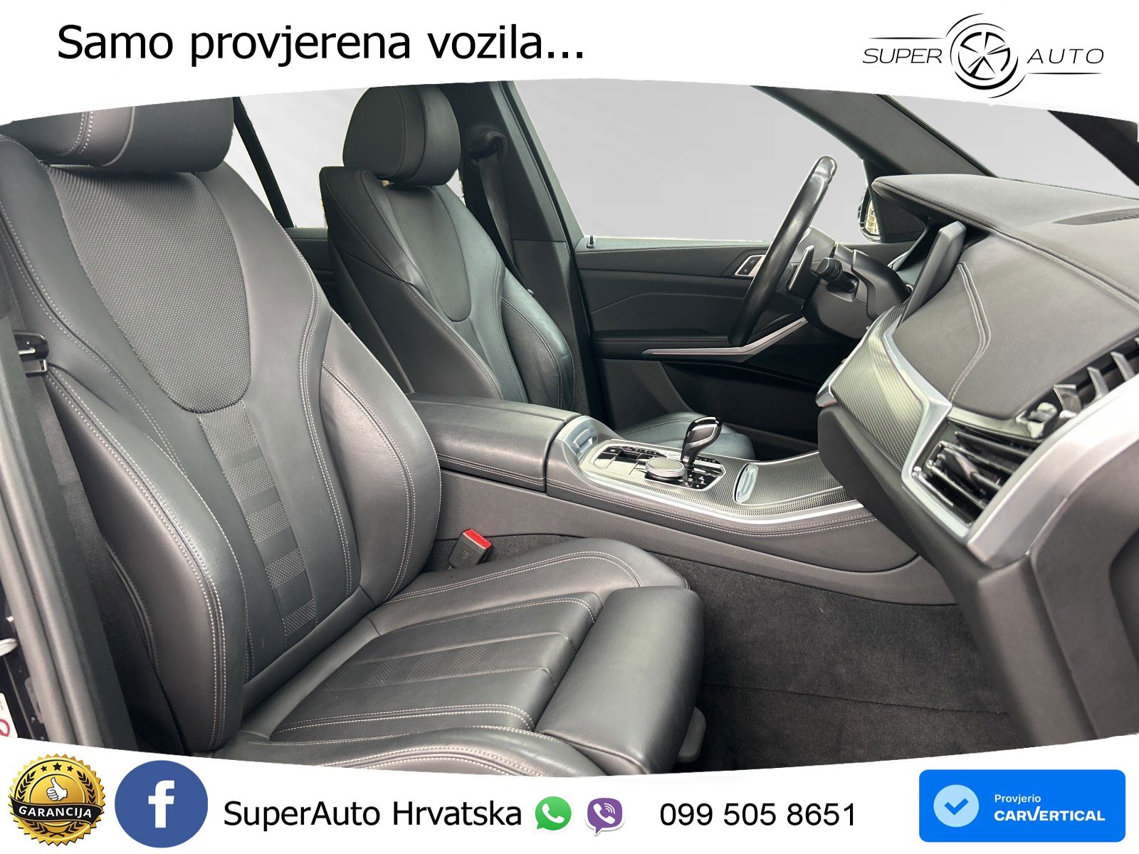 BMW X5 30d (286 KS) xDrive Steptronic M Sport LED+GR SJED+ACC